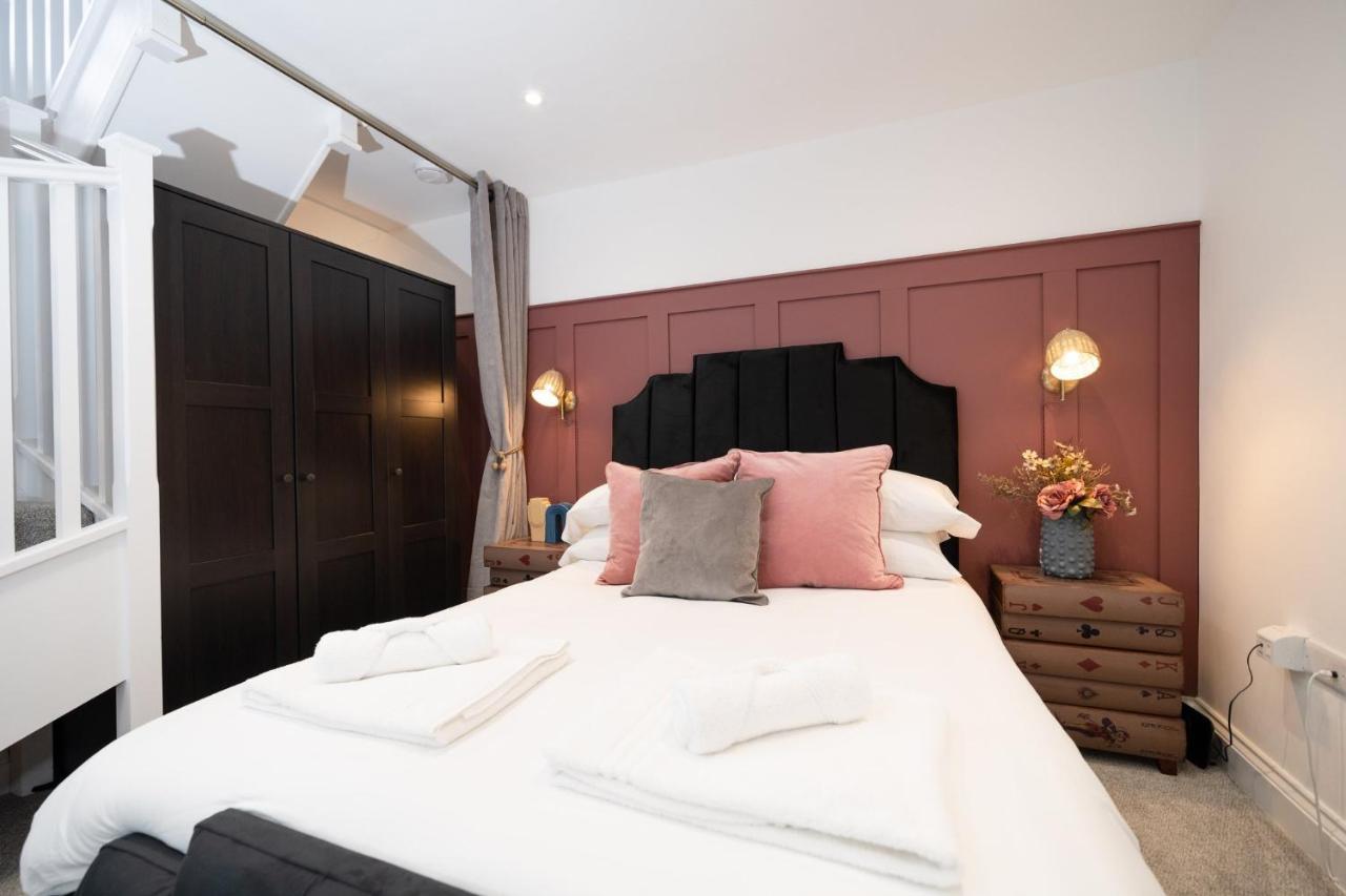 House Of Cards Apartment Royal Tunbridge Wells Luaran gambar