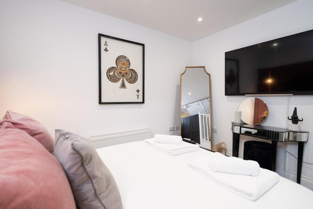 House Of Cards Apartment Royal Tunbridge Wells Luaran gambar