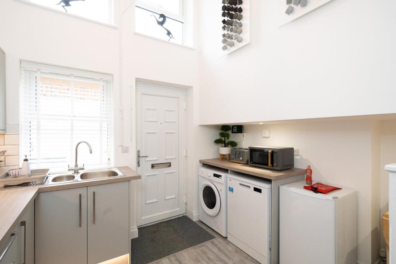 House Of Cards Apartment Royal Tunbridge Wells Luaran gambar